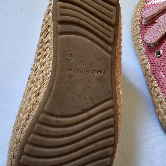 Emu sequin shoes.11 - Picture 3 of 3